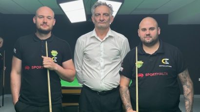 Farrugia and Bugeja dominate in knockout stage