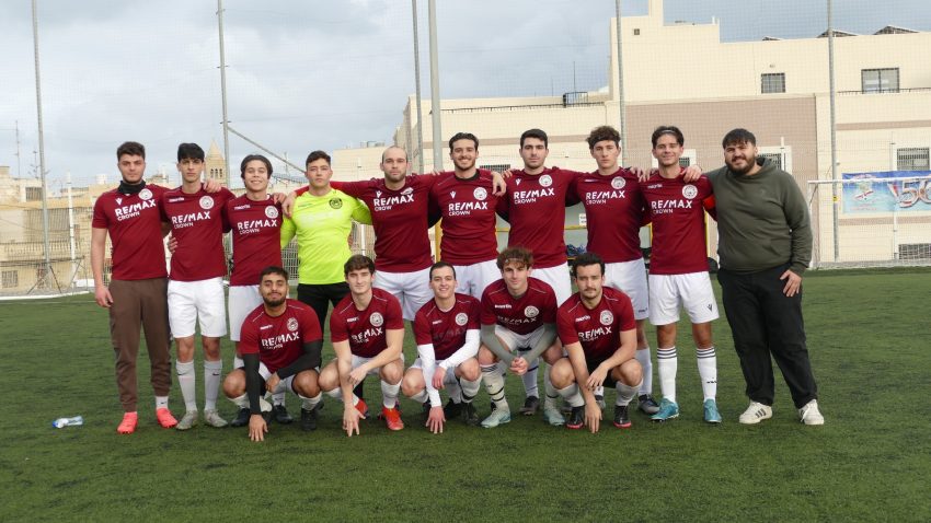 Balluta Barracudas clinch second place after strong finish