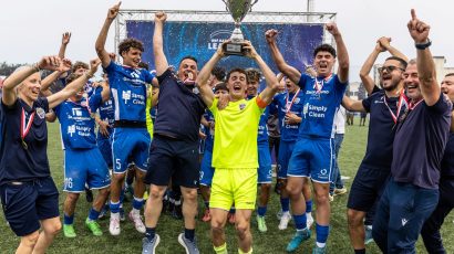 BNF U17 Leagues Review: Mosta and Sliema clinch titles in thrilling final matchday