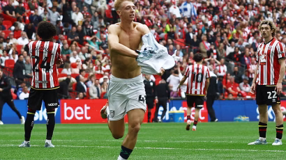 Sunderland break Sheffield United’s hearts in dramatic Championship Playoff Finale