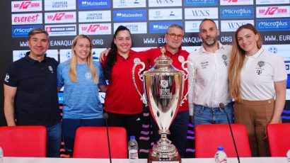 Piraeus hosts giants in Women’s Champions League Final Four