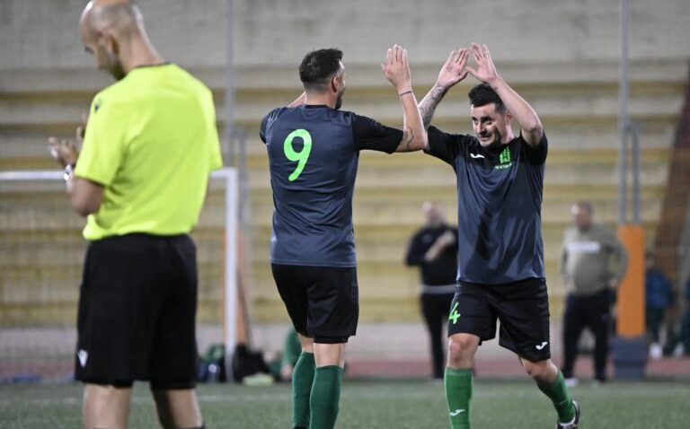 Four teams book places in VMFA Trophy semi-finals