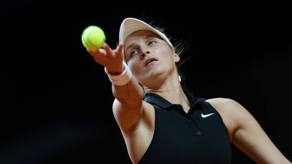 Vondrousova overcomes injury struggles to win in Berlin