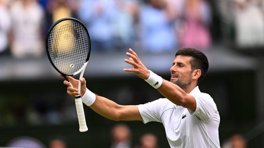 Djokovic reportedly refuses to mark Pride Month