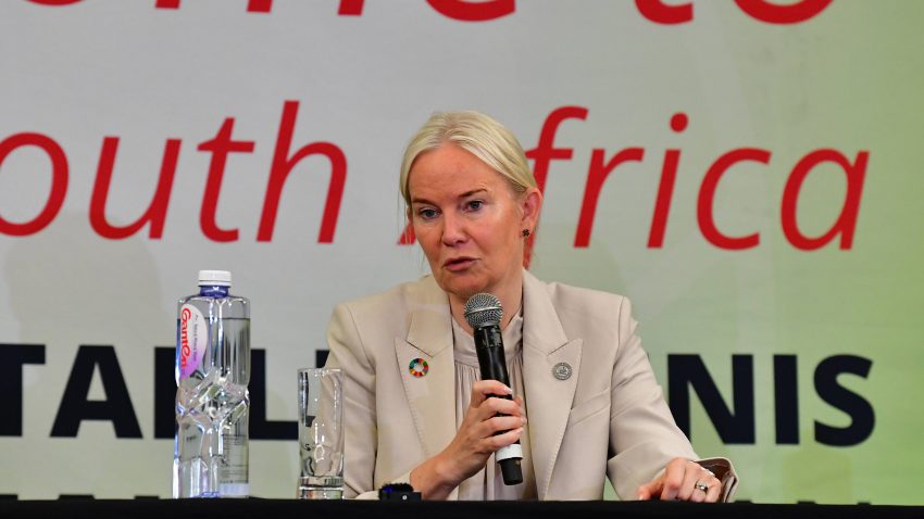 Petra Sörling re-elected as ITTF President amid controversy and tensions