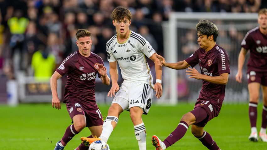Manchester City agree to sign Norwegian youngster Sverre Nypan