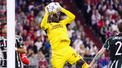 Andre Onana keeps future at Manchester United open ahead of summer transfer window