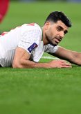 War delays Taremi’s Inter debut as striker remains stranded in Iran