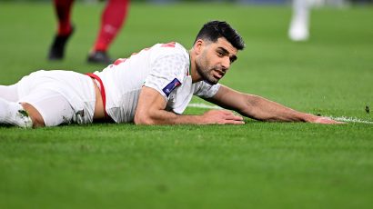 War delays Taremi’s Inter debut as striker remains stranded in Iran