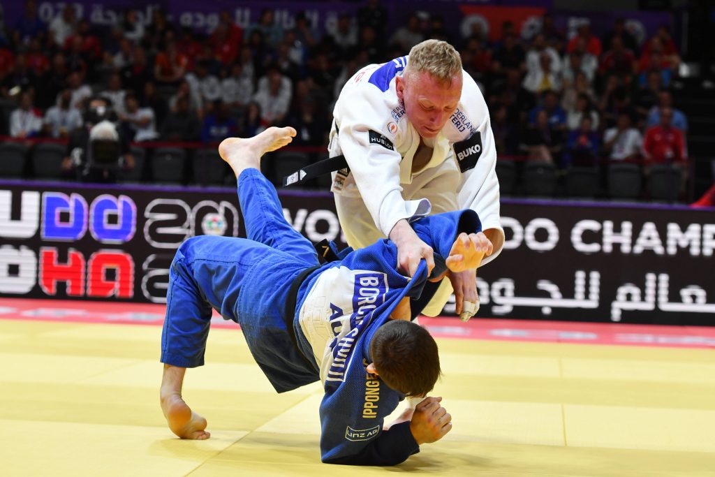 How Marius Vizer Transformed International Judo | Maltasport.mt