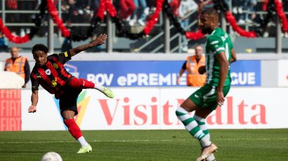 Jonny back to Ħamrun Spartans