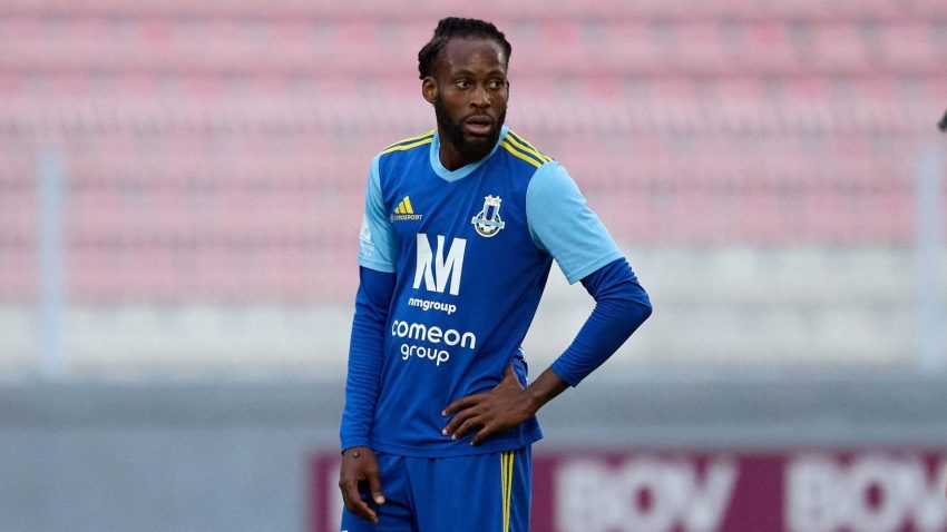 Birkirkara FC bolster midfield with the signing of Ghanaian playmaker Geoffrey Acheampong