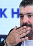 Gattuso emerging as front-runner for Italy job