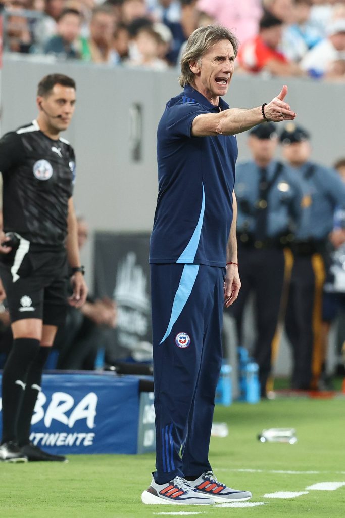 Ricardo Gareca Resigns As Chile Head Coach | Maltasport.mt