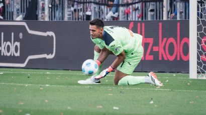 Atletico Madrid secure Juan Musso on permanent three-year deal from Atalanta