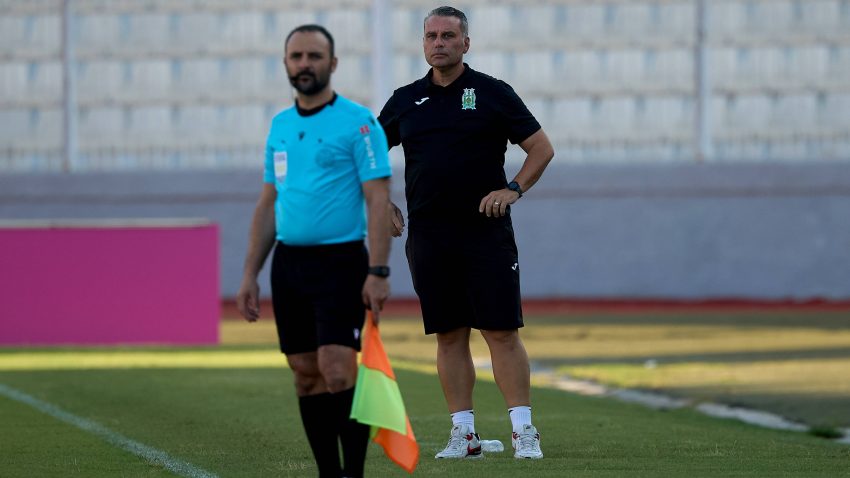 Floriana part ways with Darren Abdilla