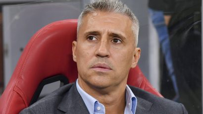 Hernán Crespo returns to São Paulo as head coach