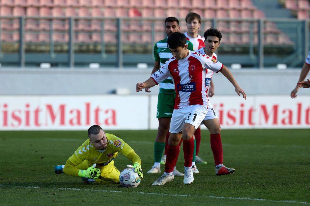 Gżira United Sign Polish Goalkeeper Aleksander Lubik | Maltasport.mt