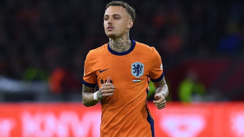 Napoli on the verge of signing Noa Lang for €25m plus bonuses