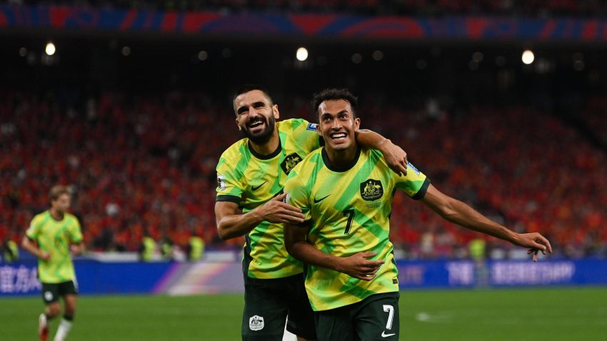 Australia eye direct World Cup qualification ahead of crucial Japan clash