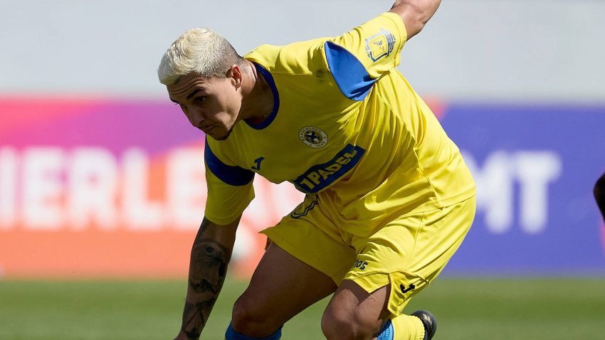 Yuri Messias joins Valletta FC after leaving Marsaxlokk