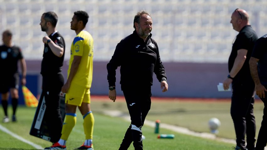 Marsaxlokk confirm Enzo Potenza will stay on as Head Coach
