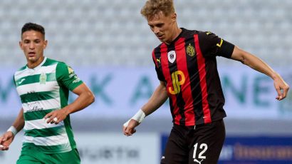 Roko Prša signs with Sliema Wanderers after leaving champions Ħamrun Spartans