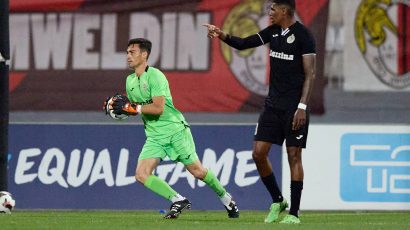Goalkeeper Pablo Sánchez joins Marsaxlokk