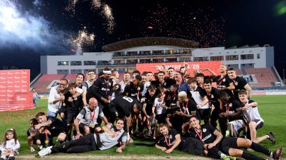 Hibernians draw Spartak Trnava or BK Häcken in tough Conference League draw