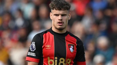 Liverpool sign Bournemouth left-back Milos Kerkez