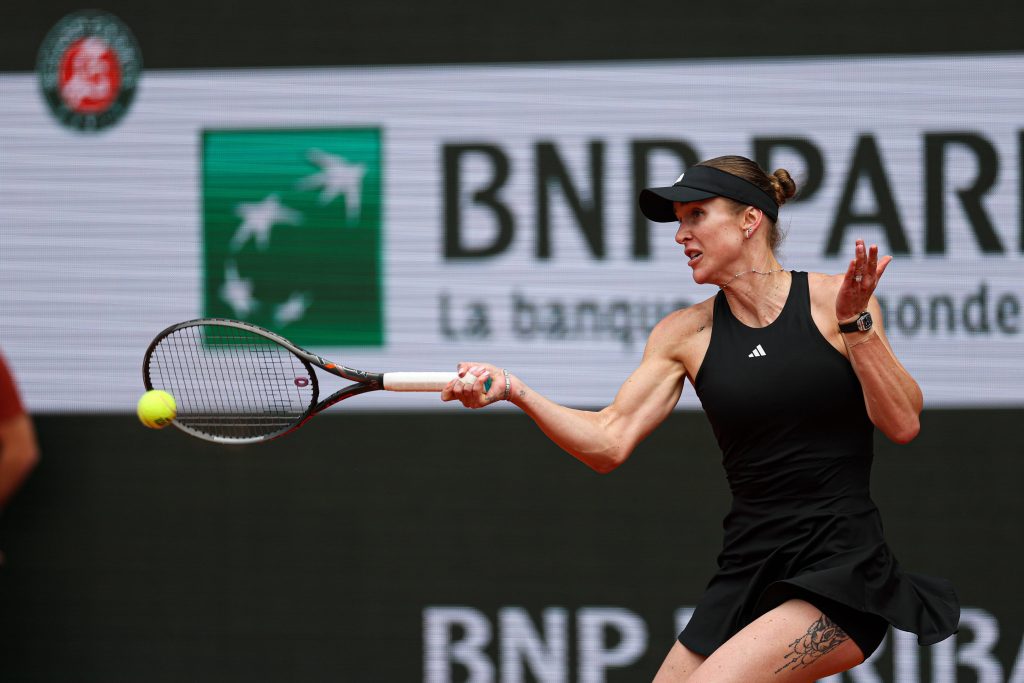 Svitolina Fights Back To Reach French Open Quarter-Finals | Maltasport.mt