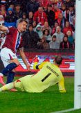 Norway aim to seal top spot as Italy prepare for play-off route