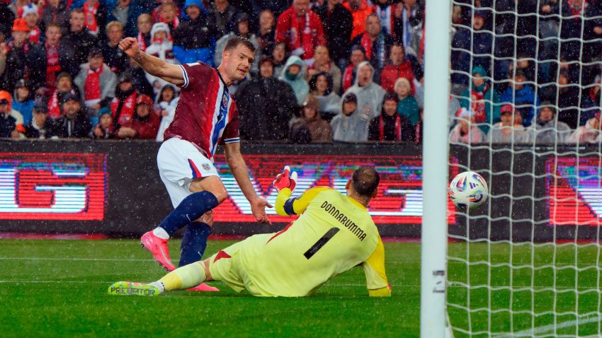 Norway aim to seal top spot as Italy prepare for play-off route