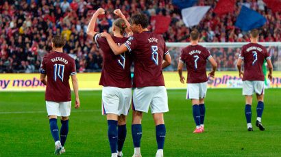 Haaland leads Norway to memorable victory against Italy