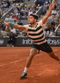 Alcaraz ruled out of French Open as wrist injury ends title defence