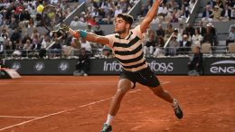 Alcaraz ruled out of French Open as wrist injury ends title defence