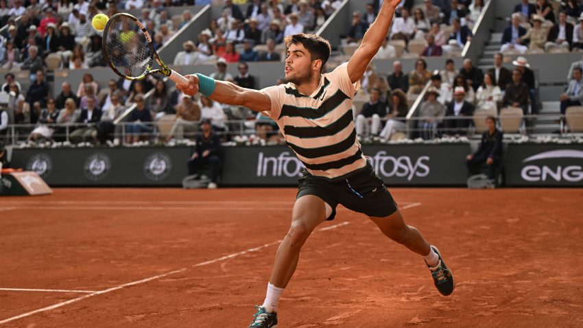 Alcaraz ruled out of French Open as wrist injury ends title defence