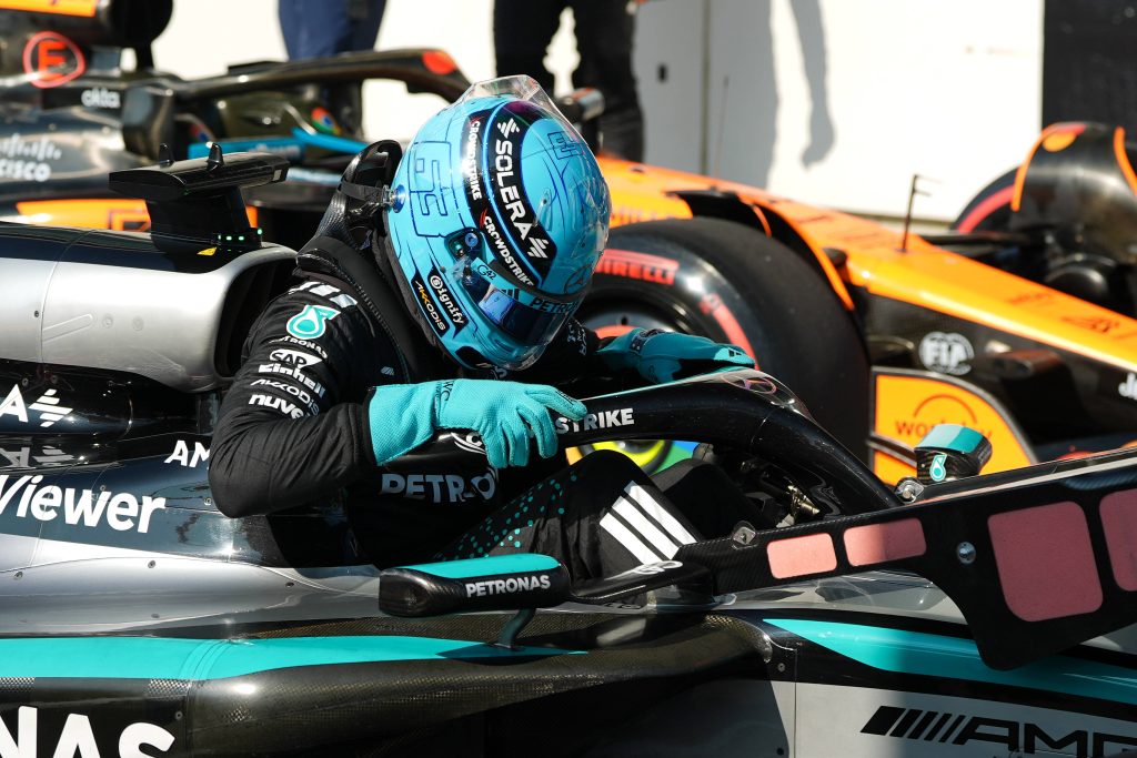 Russell Secures Sensational Pole In Canada | Maltasport.mt