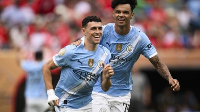 Foden shines as Manchester City cruise to Club World Cup win