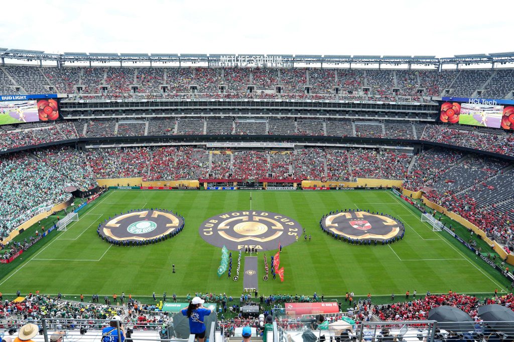 We Get You The Numbers: The First Round Of The Fifa Club World Cup 2025™ | Maltasport.mt