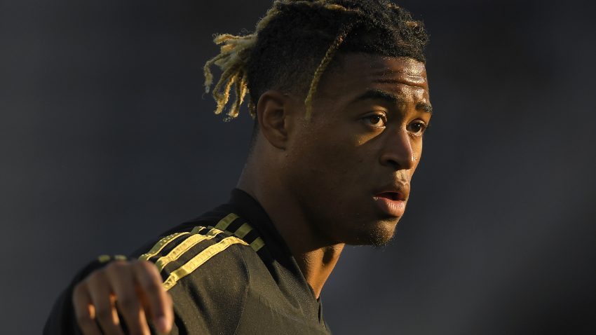 Valletta FC sign American full-back Brewer Junior