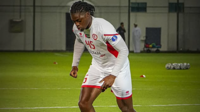 Ħamrun Spartans sign Italo-Ivorian forward Junior Lougah Djilé