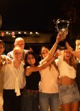 All-Women crew claims historic victory in SEAJET National SB20 sailing League