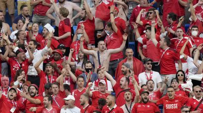 Switzerland dominates USMNT with convincing 4-0 victory in pre-Gold Cup friendly