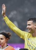Cristiano Ronaldo signs new two-year deal with Al Nassr