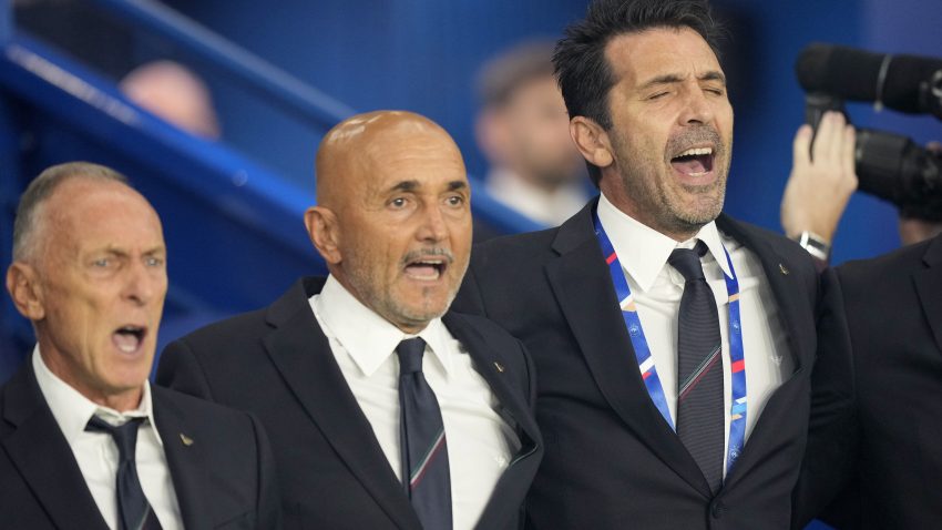 Spalletti under pressure as Italy’s World Cup hopes hang in the balance