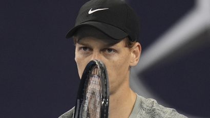 Jannik Sinner ready to begin grass court season at ATP 500 Halle