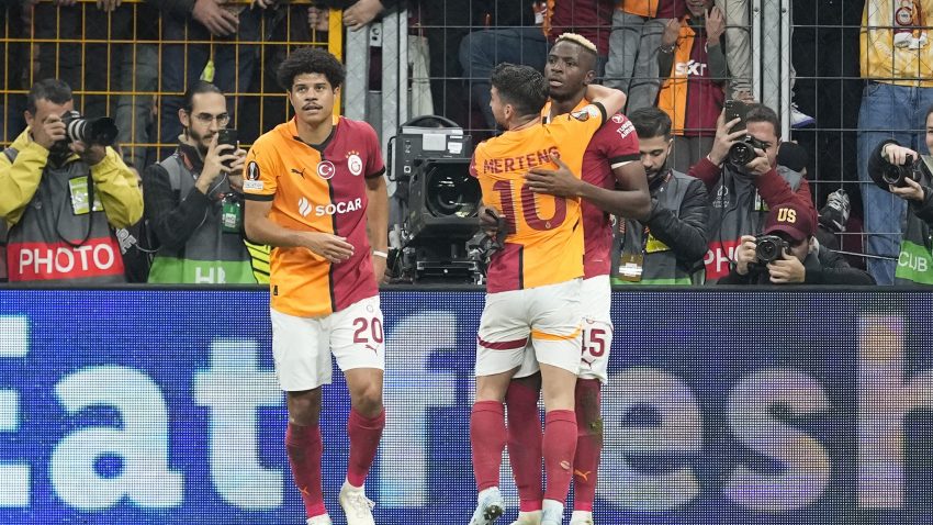 Osimhen prioritizes European ambitions over Saudi Arabian deal