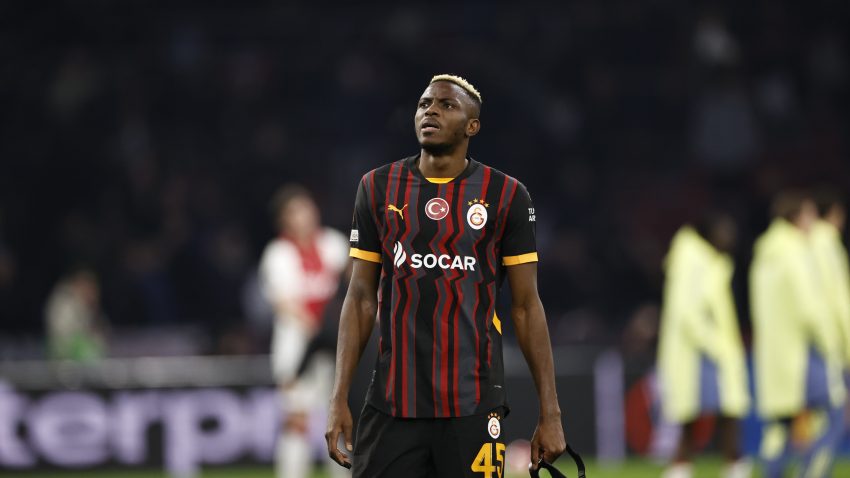 Liverpool Eye Osimhen in bold swap proposal involving Nunez and Chiesa