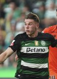 No form of agreement for Viktor Gyokeres